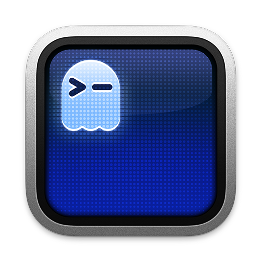 Ghostty Logo
